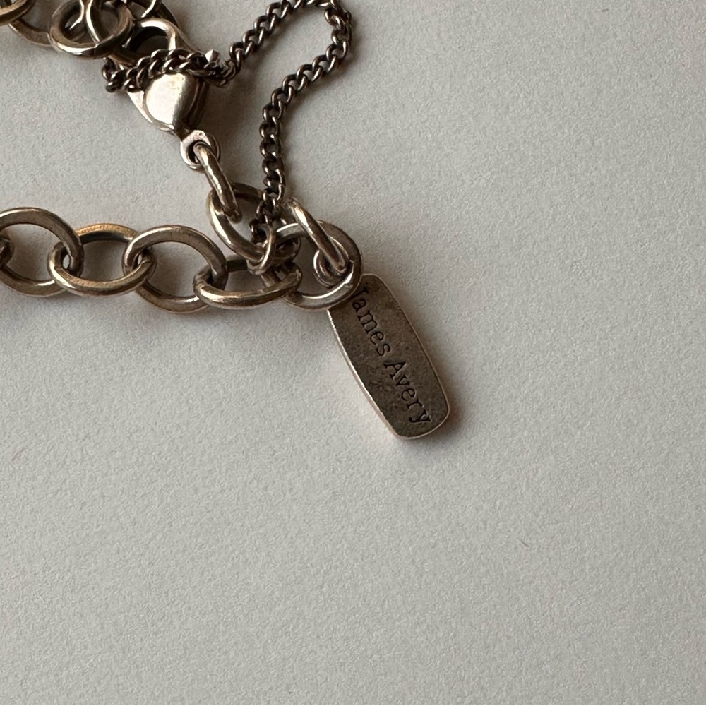 James Avery Charm Bracelet - Picture 2 of 3